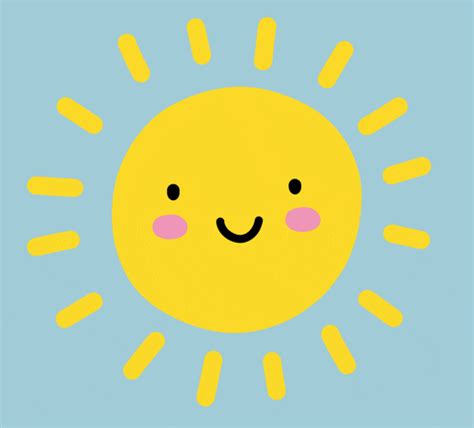 Yellow Sun GIFs - Get the best GIF on GIPHY