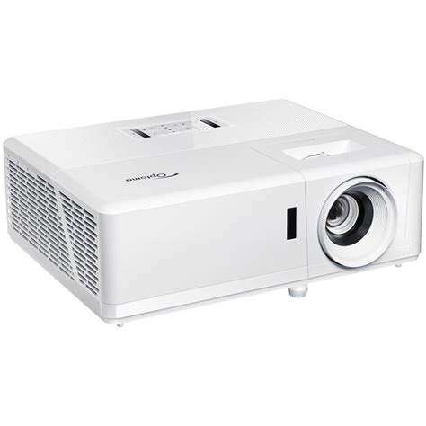 Optoma Technology ZK400 DuraCore 4000 Lumen 4K UHD Laser ZK400