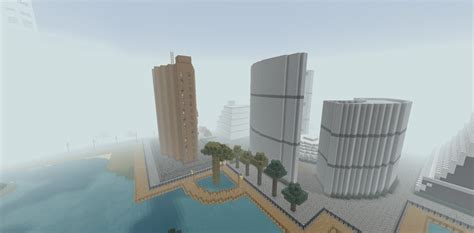 City Hall Minecraft Map