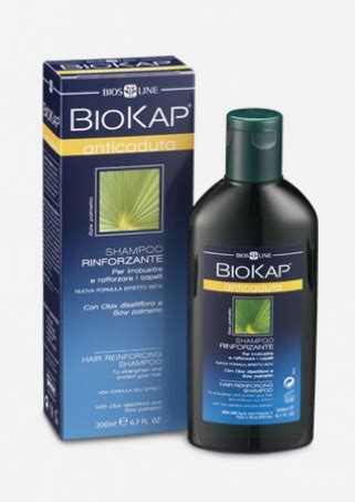 Biokap Ampon Protiv Opadanja Kose