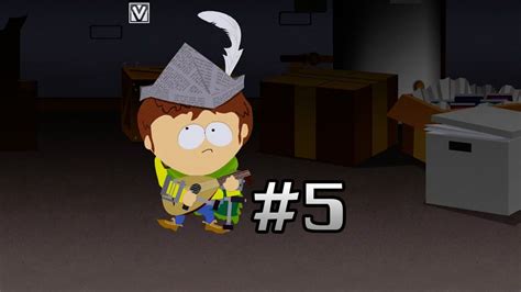 South Park Stick Of Truth Gameplay Walkthrough Part 5 The Bard South