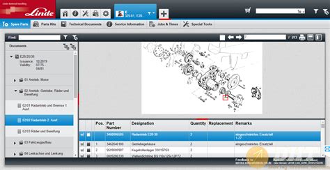 Linde Service Guide LSG Version 5 2 2 Lastest Update 2020 Automotive