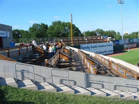 Veterans Memorial Stadium Ii Cedar Rapids Iowa