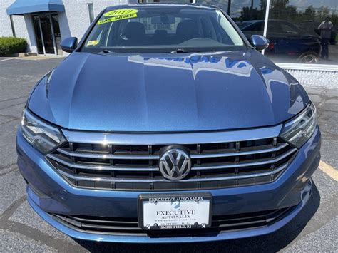 Used Volkswagen Jetta S S For Sale Executive Auto