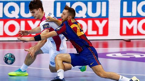 Ehf Champions League El Barça Jugará Los Octavos De La Champions