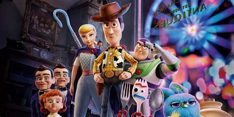 Toy Story 4 Movie Review