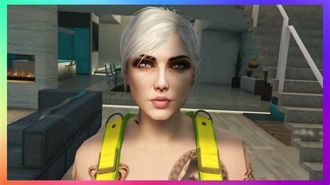 Gta Online Female Character – Telegraph