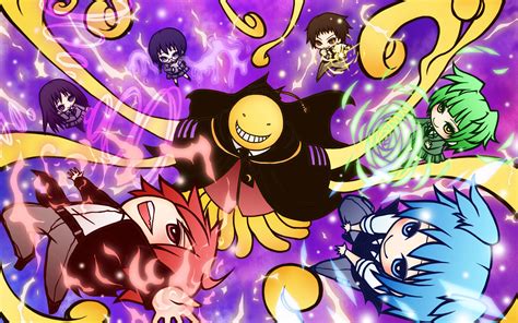 🔥 49 Assassination Classroom Wallpapers Wallpapersafari