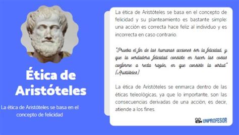 La ética De Aristóteles Resumen VÍdeo Ejercicios