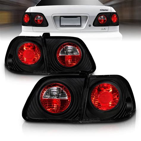 Actualizar 91 Imagen 1999 Honda Civic Tail Lights Vn