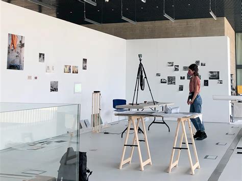 Journées Portes Ouvertes 2023 ENSP Arles École nationale supérieure