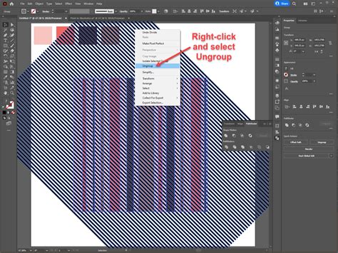 How To Make A Plaid Pattern In Illustrator Design Bundles