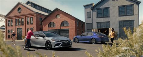 2021 Toyota Camry Color Options | Oak Lawn Toyota