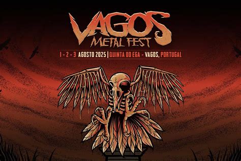 Vagos Metal Fest 2025 Bandas Entradas Fechas Del Festival