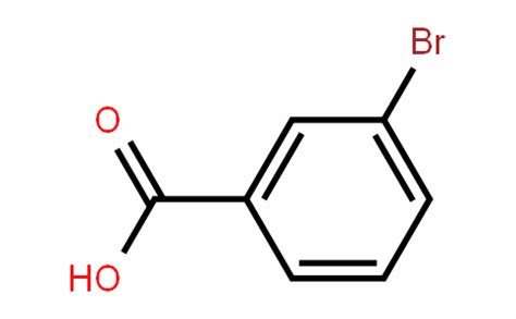 585 76 2 3 Bromobenzoic Acid Aromsyn Co Ltd