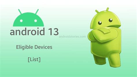 Android 13 Release Date Daily Technic