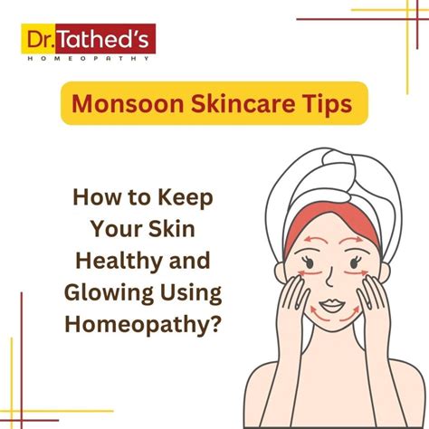 Monsoon Skincare Tips How To Keep Your Skin Healthy And Glowing Using