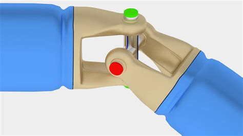 This Is How A Universal Joint Works And Some Of Its Applica