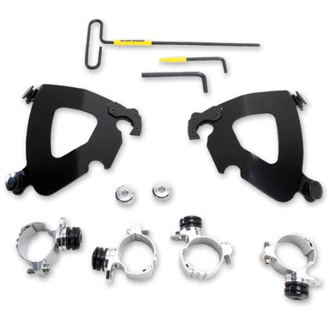 Memphis Shades Trigger Lock Mounting Kit For Narrowglide Gauntlet Fair