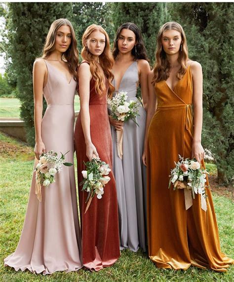 34 Gorgeous Boho Bridesmaid Dresses - The Glossychic