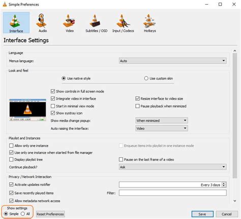 Easy Steps To Open DAV Files In VLC