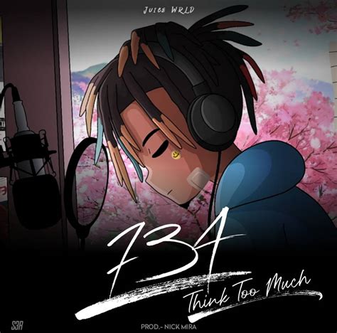 Juice Wrld 734 Custom Fan Coverart By Reals3r On Deviantart