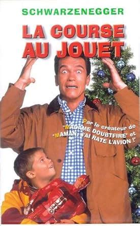 La Course Au Jouet VHS Schwarzenegger Arnold Levant Brian