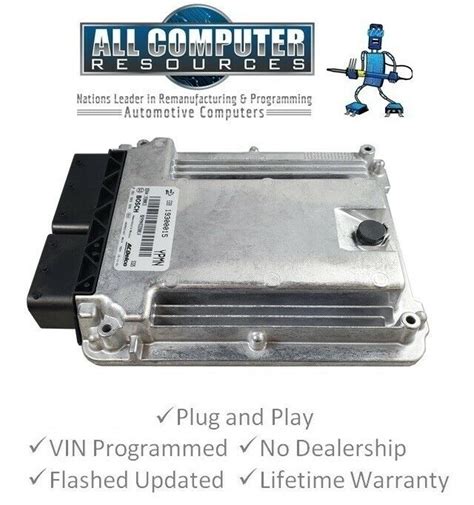 Gm Acdelco Service 19300014 Engine Computer Pcm Ecm Ecu Ebay