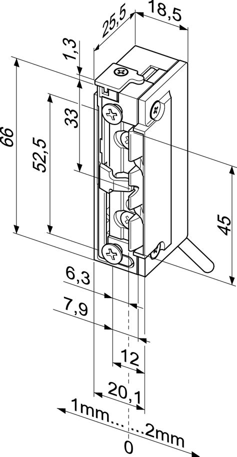 Elektro T R Ffner W Assa Abloy