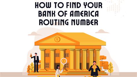 Bank of America: How to Find your Bank of America Routing Number 1