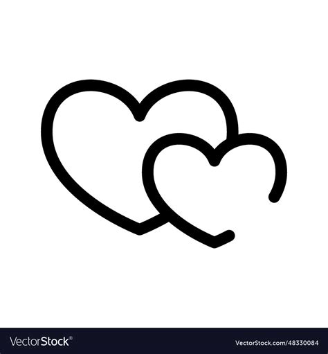 Love icon Royalty Free Vector Image - VectorStock