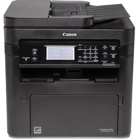 Canon Imageclass Mf269dw Ii Wireless Laser Multifunction Printer Monochrome 13803357257 Ebay