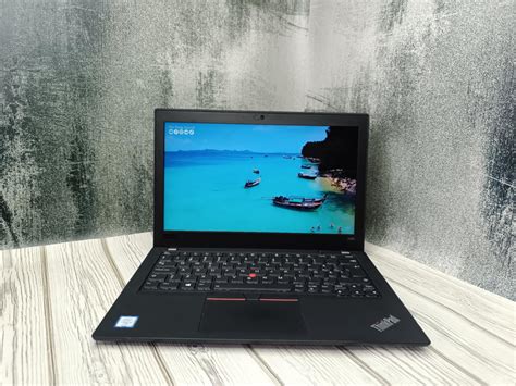 Ноутбук Lenovo ThinkPad X280 \ 12.5" HD \ I5-7200U \ 8 GB \ SSD 240 GB ...