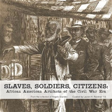 African American Slaves Civil War