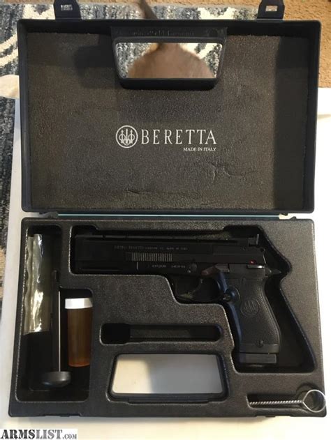 Armslist For Sale Beretta Model Lr Target