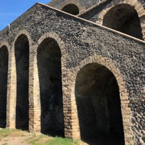 The Amphitheater of Pompeii - Pompeii Archaeological Park - Pompeii Archaeological Park