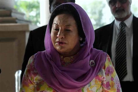 Mahkamah Persekutuan Tolak Permohonan Rosmah Sinar Harian