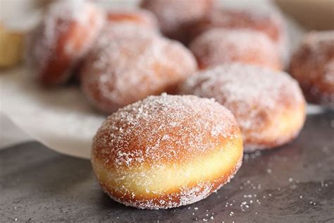 Beignets Moelleux Et Faciles