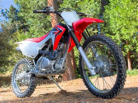 2015 Honda CRF125F - Picture 564427 | motorcycle review @ Top Speed