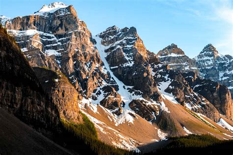 List Of Best Mountains In Canada | Adventures.com