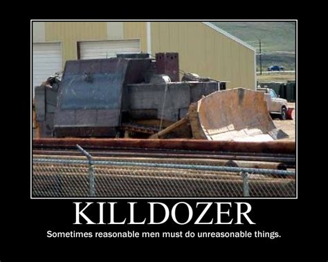 Killdozer Quote By Onikage108 On Deviantart