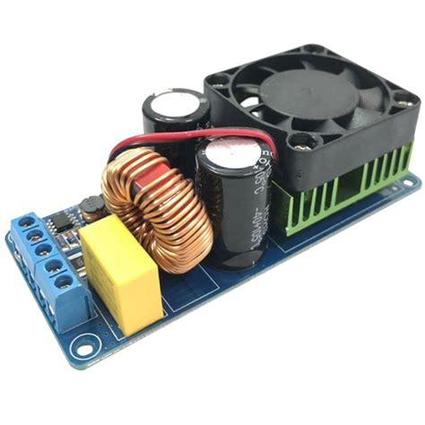 IRS2092S High Power Class D HIFI Mono Digital Power Amplifier Board