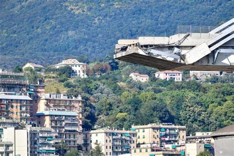 Ponte Morandi La Perizia Difetti Di Costruzione News Automoto It