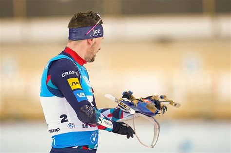 Le Grand Bornand Start List Mass Start Hommes Biathlon Live