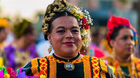 Los Muxes El Orgulloso Tercer G Nero Que Existe En El Sur De M Xico