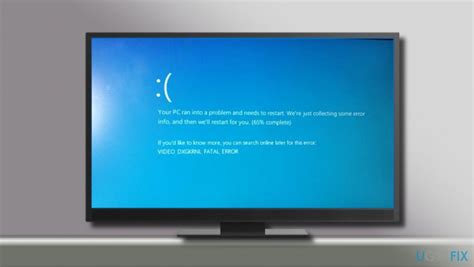 How To Fix Video Dxgkrnl Fatal Error Bsod On Windows