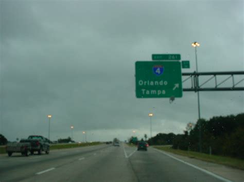 OKRoads -- Florida Trip -- Interstate 75 Florida