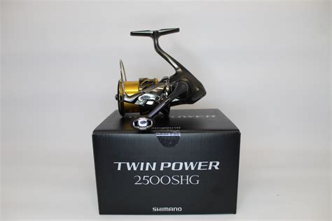 Shimano Twin Power Fd Shg Spinnangeln Front Drag Tp Shgfd