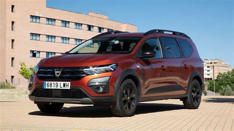 Qu Coche Comprar Dacia Jogger Glp Prueba