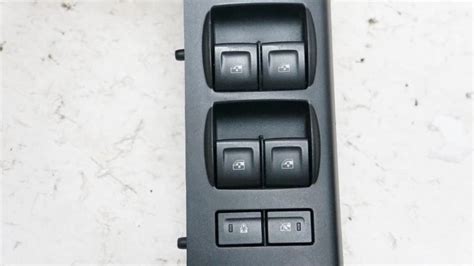 14 19 Chevrolet Silverado 1500 Master Power Window Switch Oem 23427098 Read Ebay